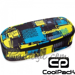 Cool Pack Campus Объл несесер Squares A62213 Cool Pack Campus Объл несесер Squares A62213